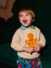 Bluza Gingerbread - niemowlę - L’enfant