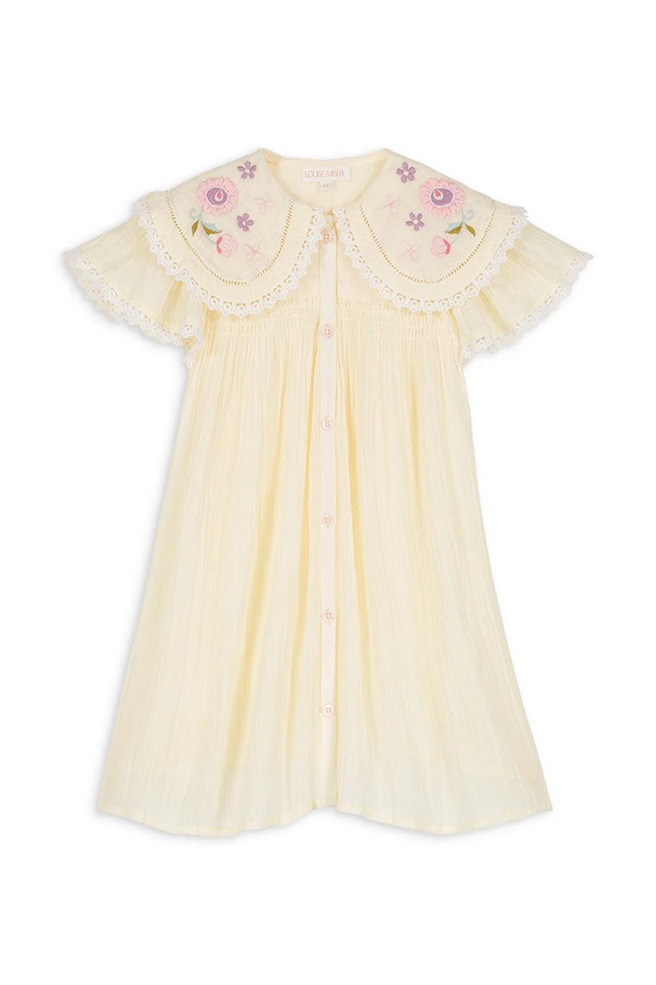 Sukienka Nalina - Yellow - L’enfant