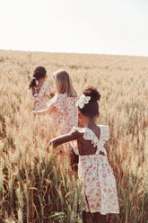 Sukienka Natiya - Cream Bucolia Fields - L’enfant