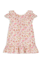 Sukienka Natiya - Cream Bucolia Fields - L’enfant