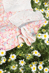 Sukienka Warisa Pink Sweet Pastel - L’enfant