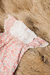 Sukienka Warisa Pink Sweet Pastel - L’enfant