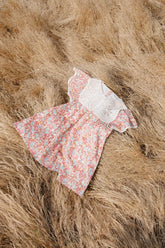 Sukienka Warisa Pink Sweet Pastel - L’enfant