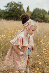 Sukienka Warisa Pink Sweet Pastel - L’enfant