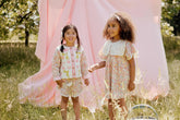 Sukienka Warisa Pink Sweet Pastel - L’enfant