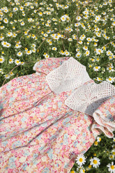 Sukienka Warisa Pink Sweet Pastel - L’enfant