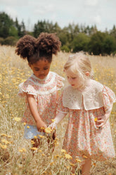 Sukienka Warisa Pink Sweet Pastel - L’enfant