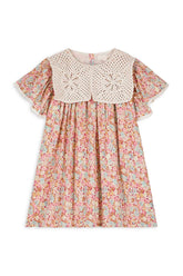 Sukienka Warisa Pink Sweet Pastel - L’enfant