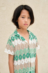 Koszula Paul - Summer Crochet - L’enfant