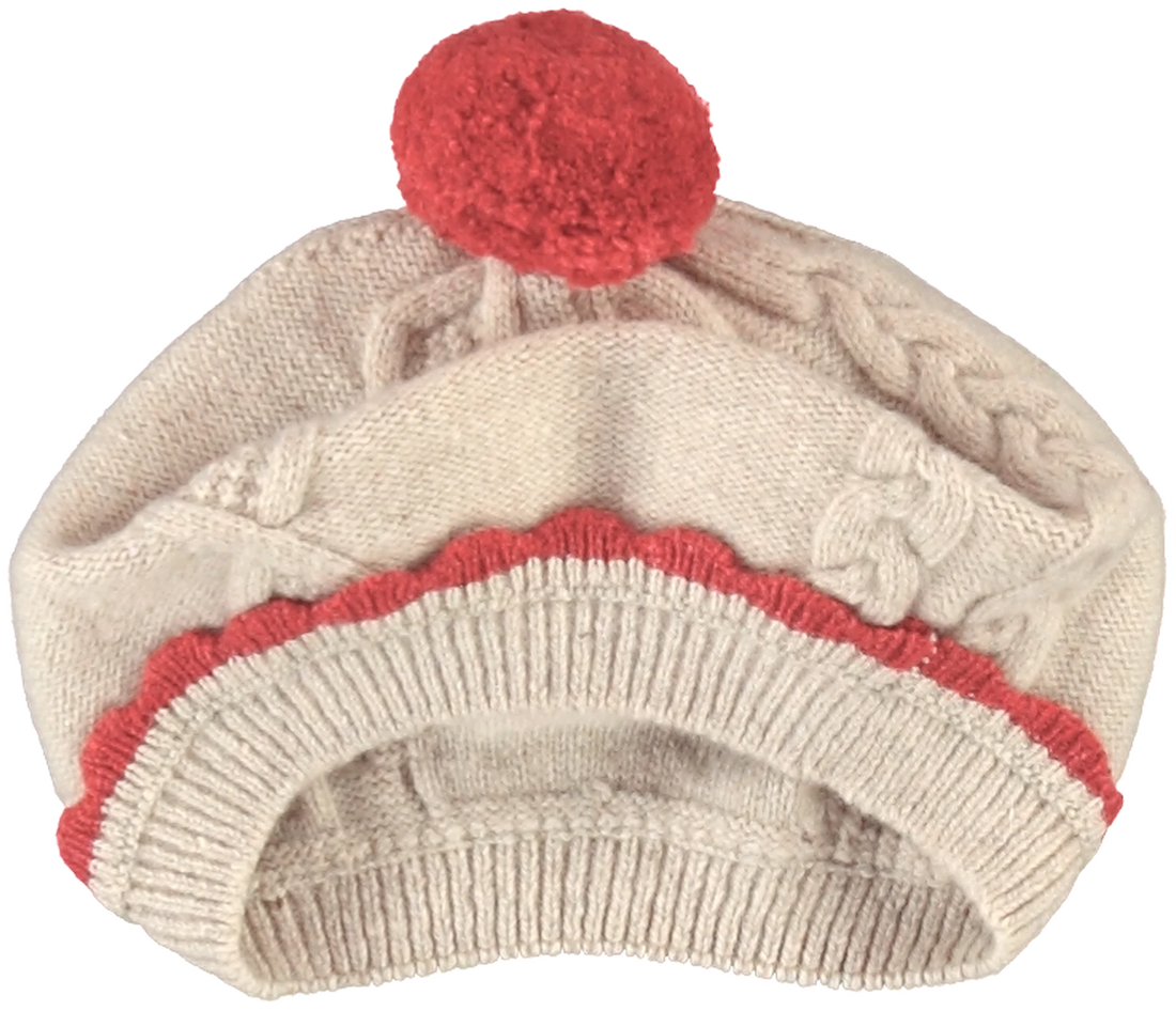 Beret Sienna