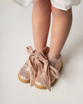 Buty Emilia Organza Powder - L’enfant