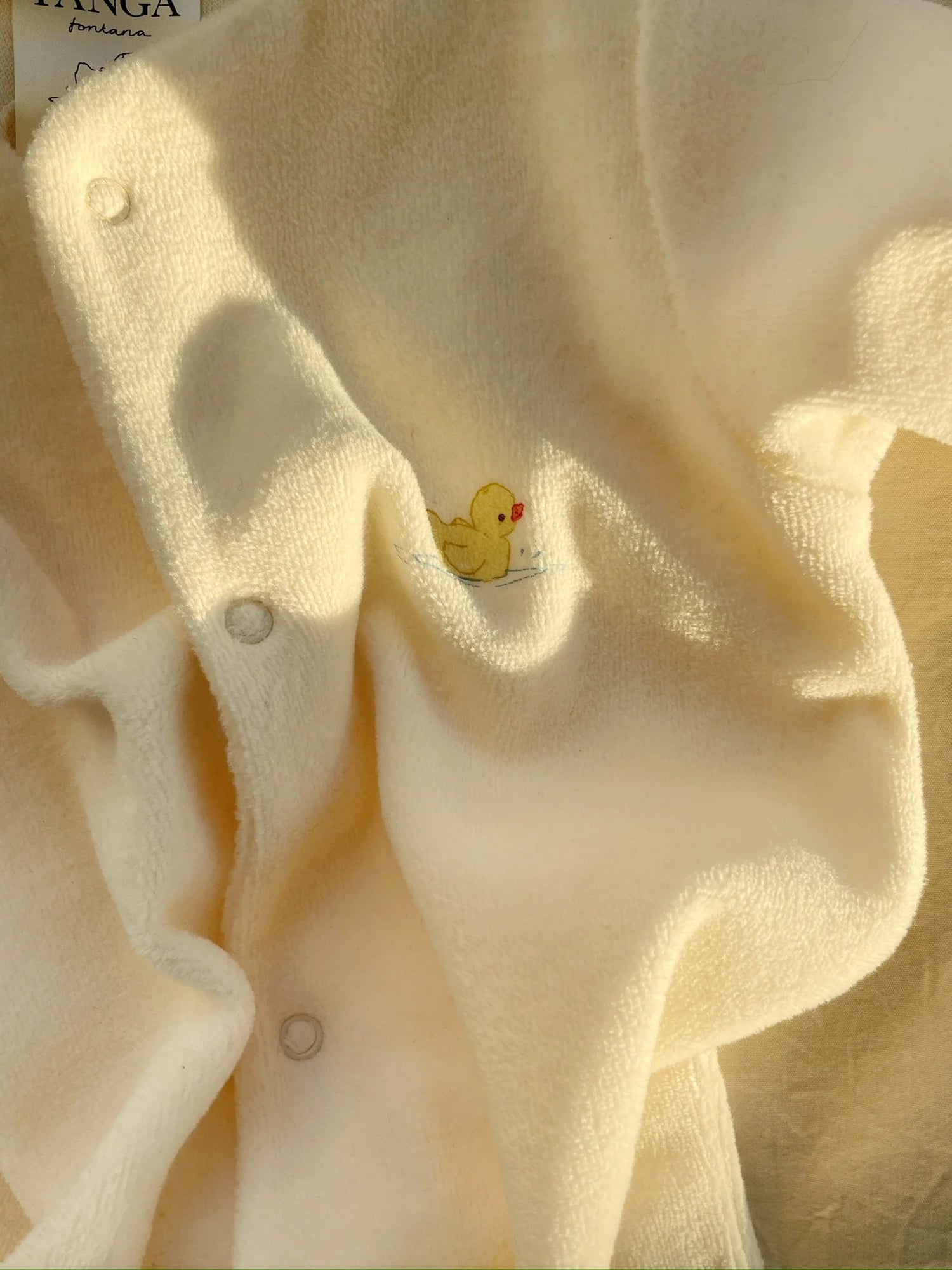Pajacyk Elu - Antique White