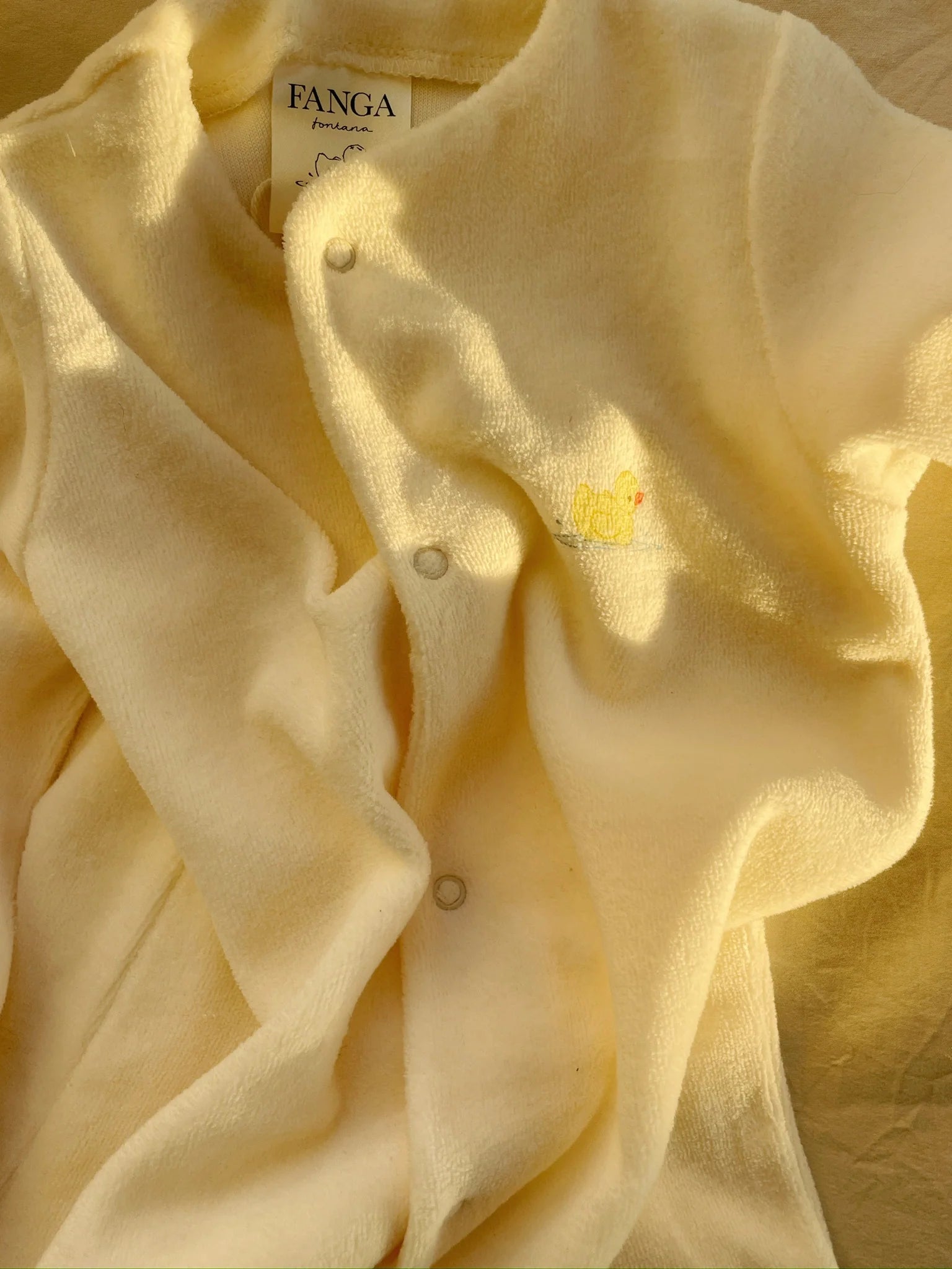 Pajacyk Elu - Antique White