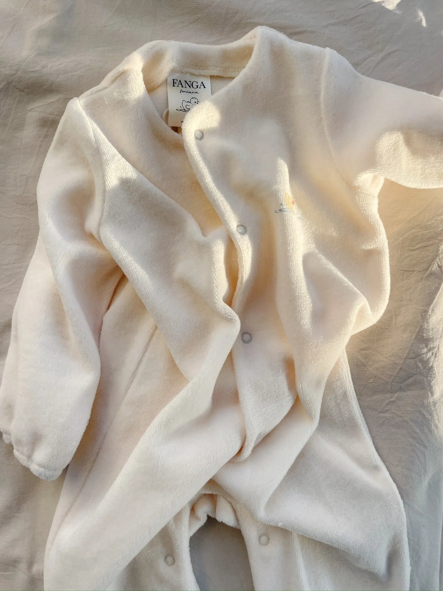 Pajacyk Elu - Antique White
