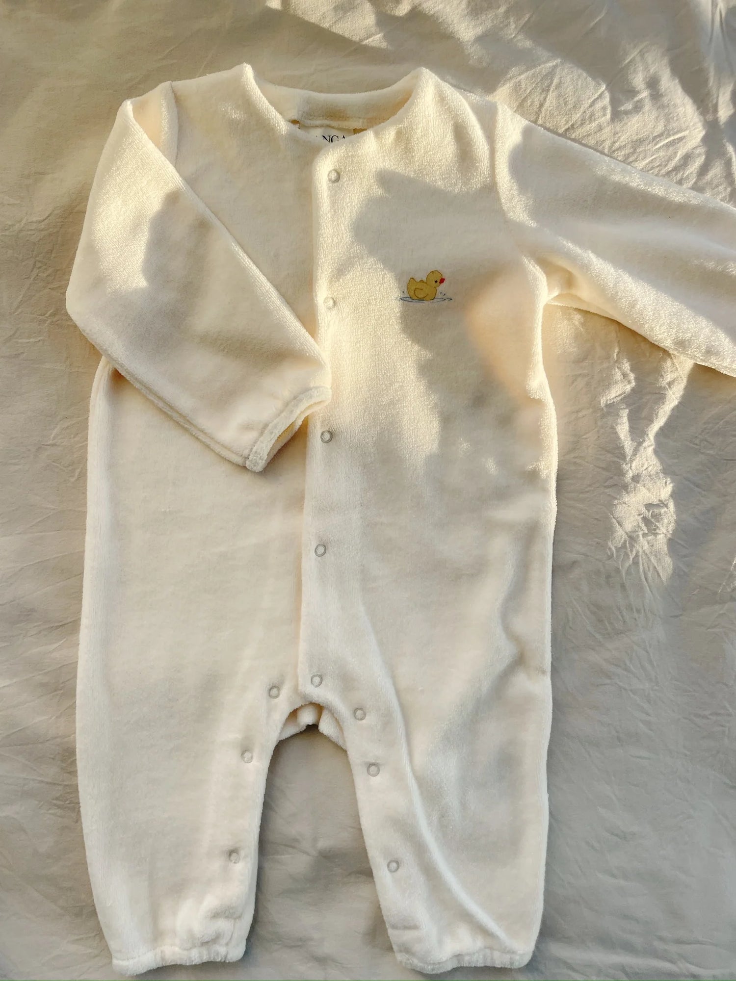 Pajacyk Elu - Antique White
