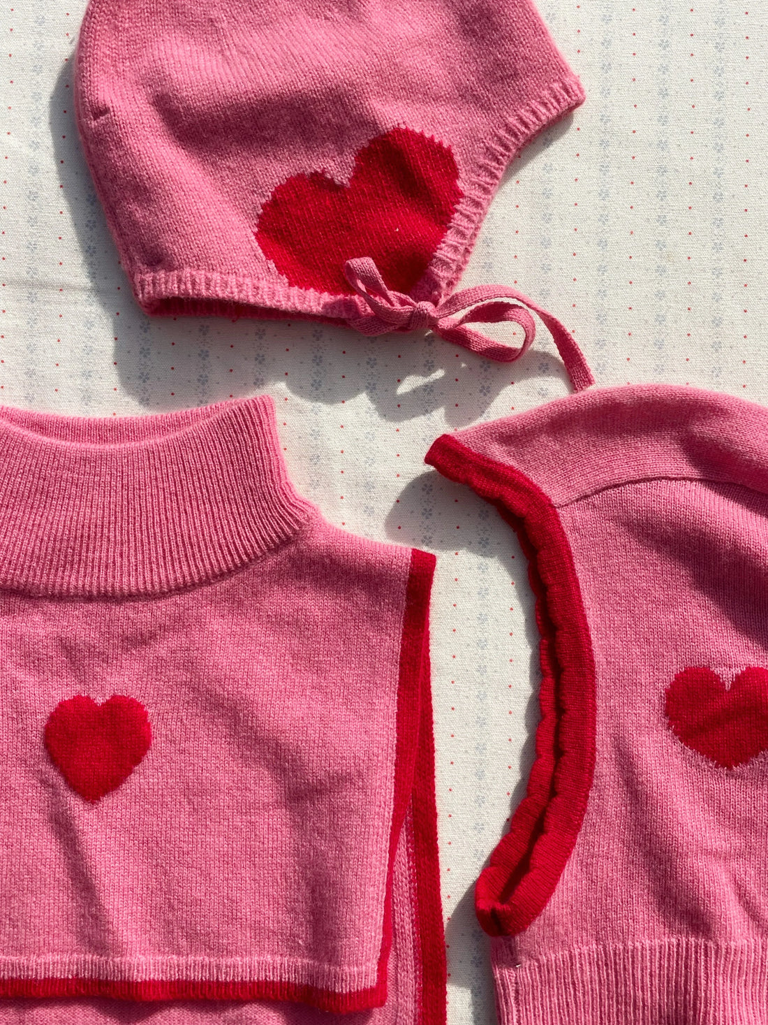 Komin Collette - Pink