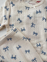 Body Minnie - Bow Bleu - L’enfant
