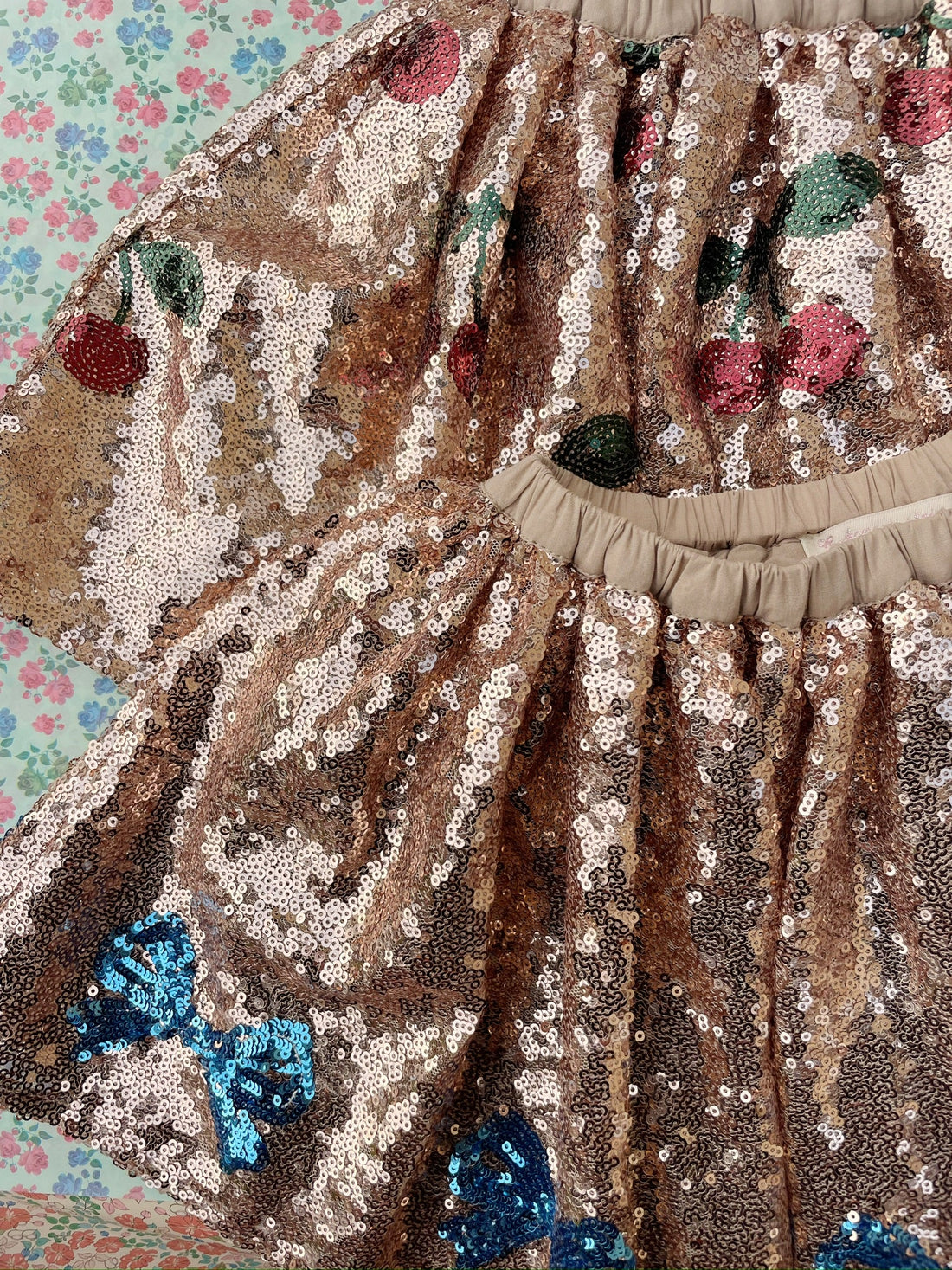Spódniczka - Starla Sequin