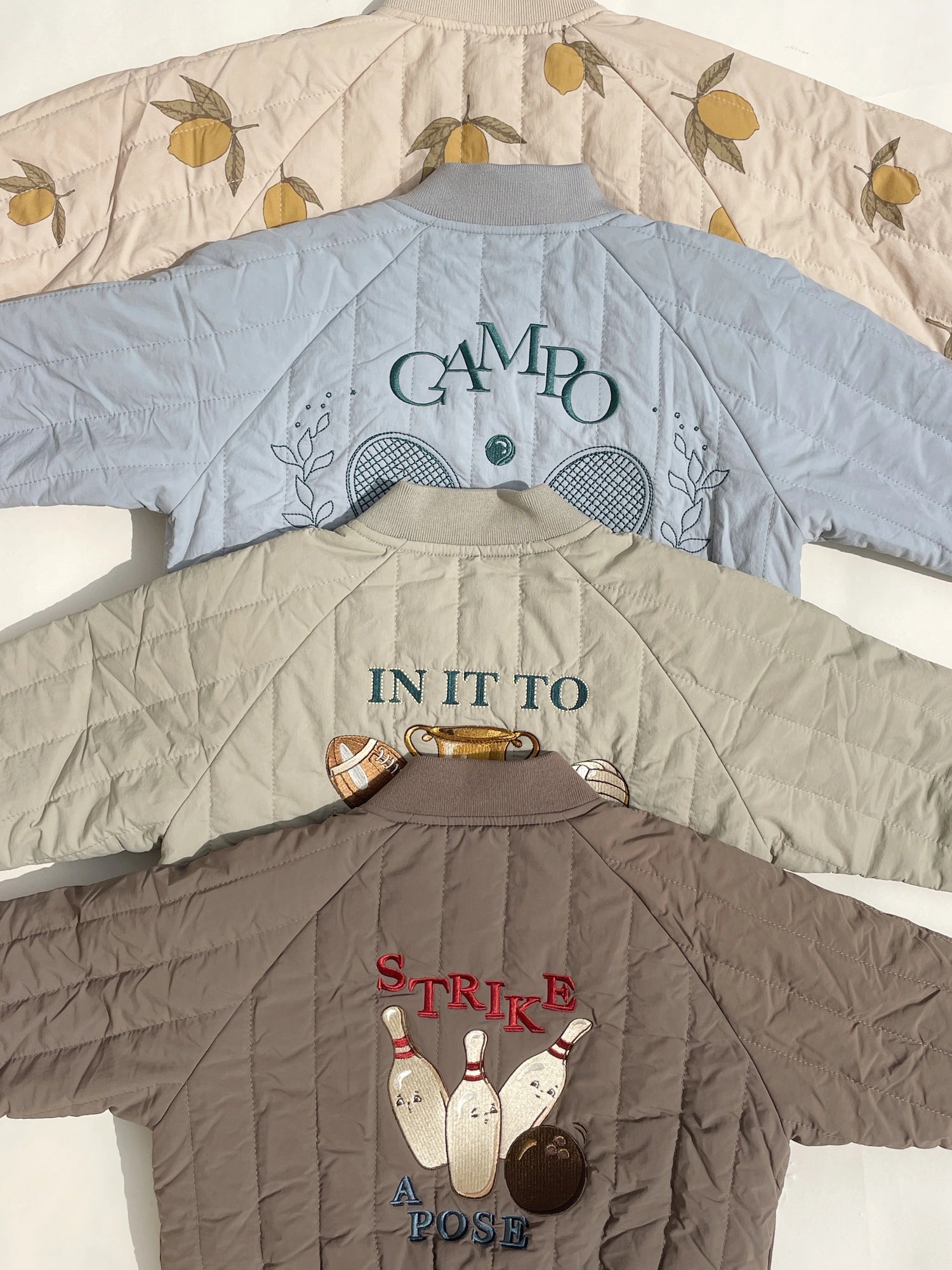 Bomberka Juno - Laurel Oak