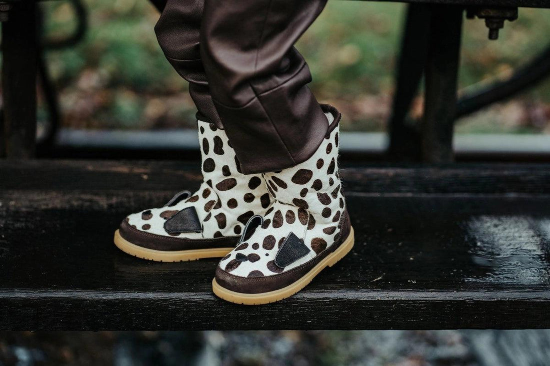 Buty Wadudu Exclusive - Dalmatian - L’enfant