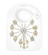 Śliniak Satin bib - Ferris Wheel - L’enfant