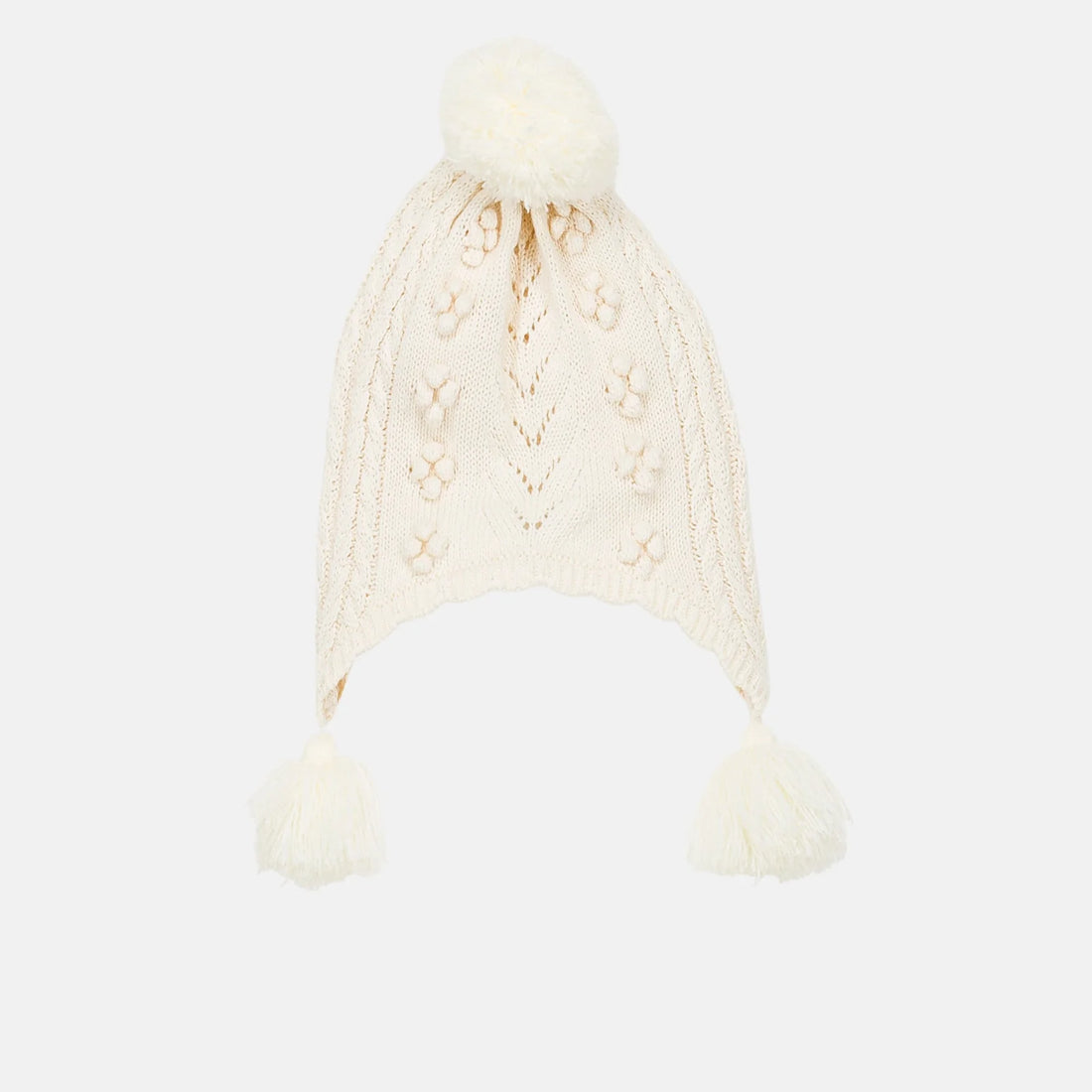 Czapka Isolina - Cream