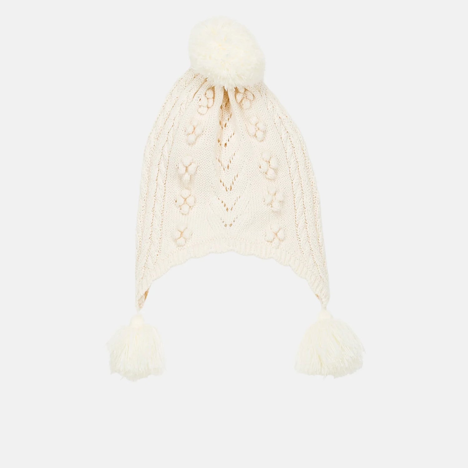 Czapka Isolina - Cream