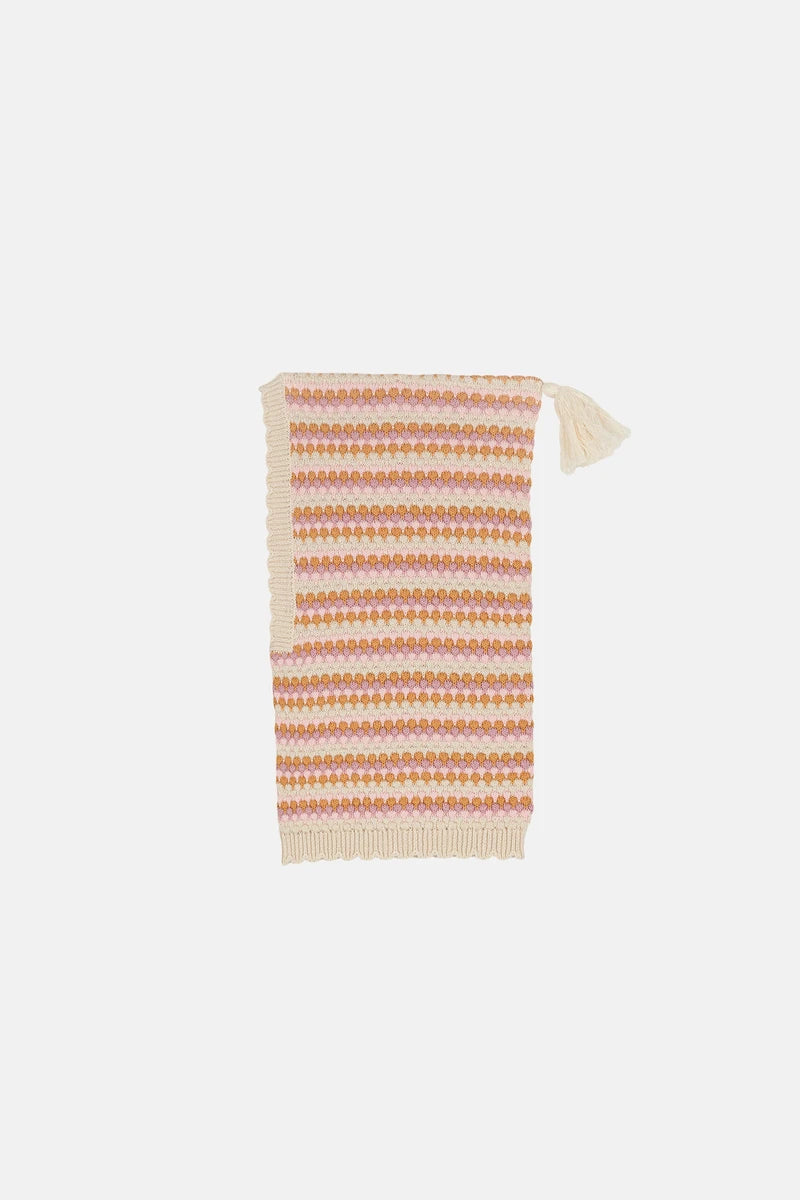 Kominiarka Aliouki - Sienna Sunrise Knit