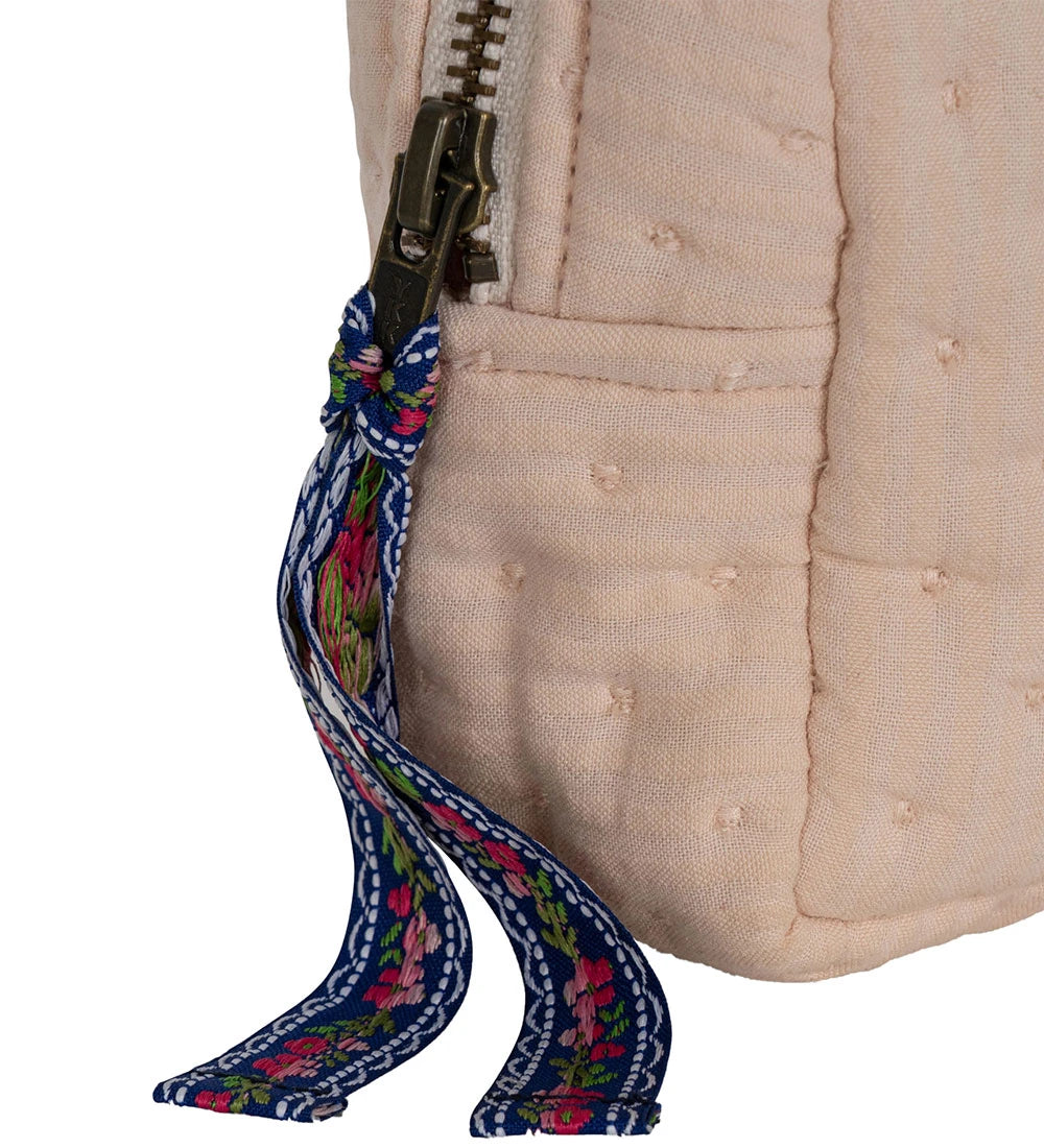 Kosmetyczka Seersucker Cameo Rose