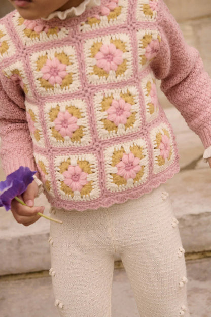 Legginsy Molda - Cream
