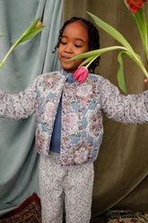 Kurtka Amalina - Multico Flower Patch - L’enfant