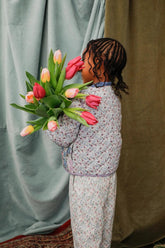 Kurtka Amalina - Multico Flower Patch - L’enfant