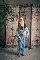 Kurtka Amalina - Multico Flower Patch - L’enfant