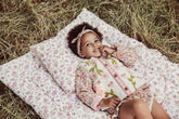 Opaska na głowę Cally - Pink Sweet Pastel - L’enfant