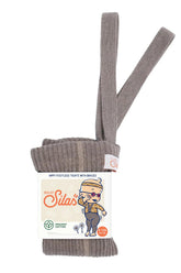 Legginsy z bawełny organicznej Hippy - Cocoa Blend - L’enfant