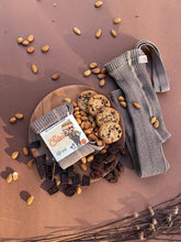 Legginsy z bawełny organicznej Hippy - Cocoa Blend - L’enfant