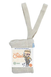 Legginsy z bawełny organicznej Hippy - Cream Blend - L’enfant