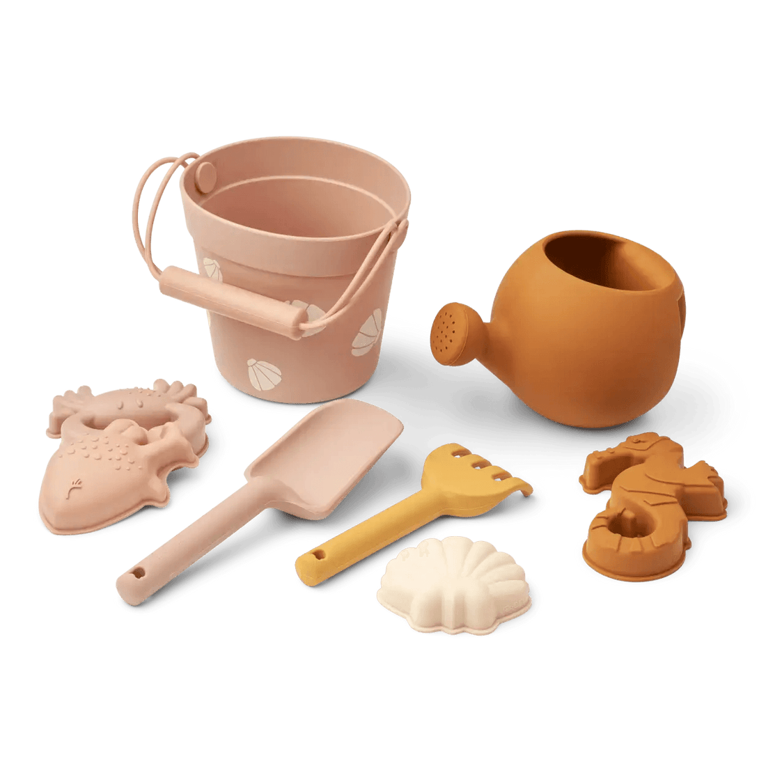 Zestaw do piasku - Florence Shell - L’enfant