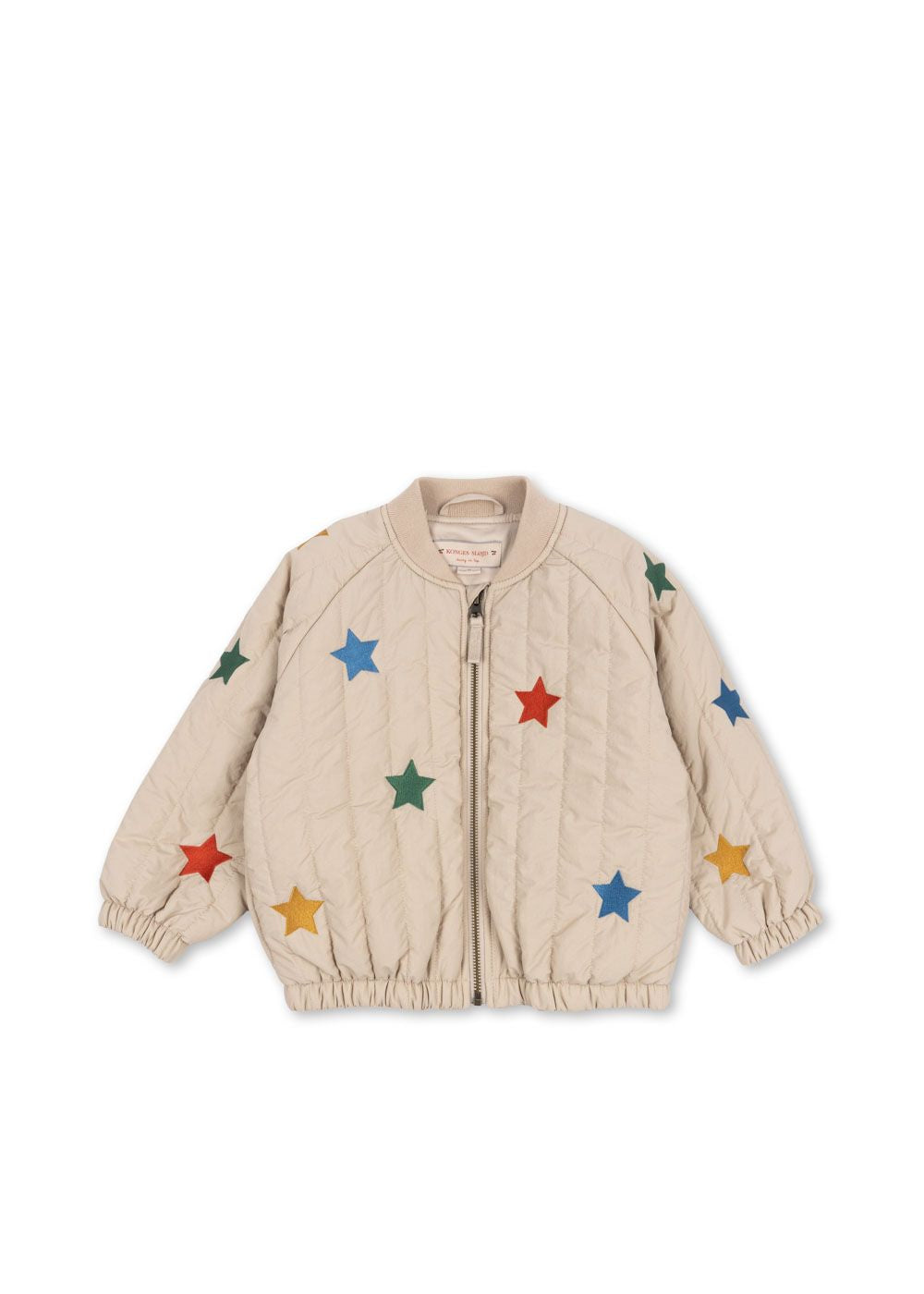 Kurtka bomberka Juno - Oxford Tan Stars