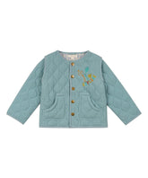 Kurtka Bezia - Stone Blue - L’enfant
