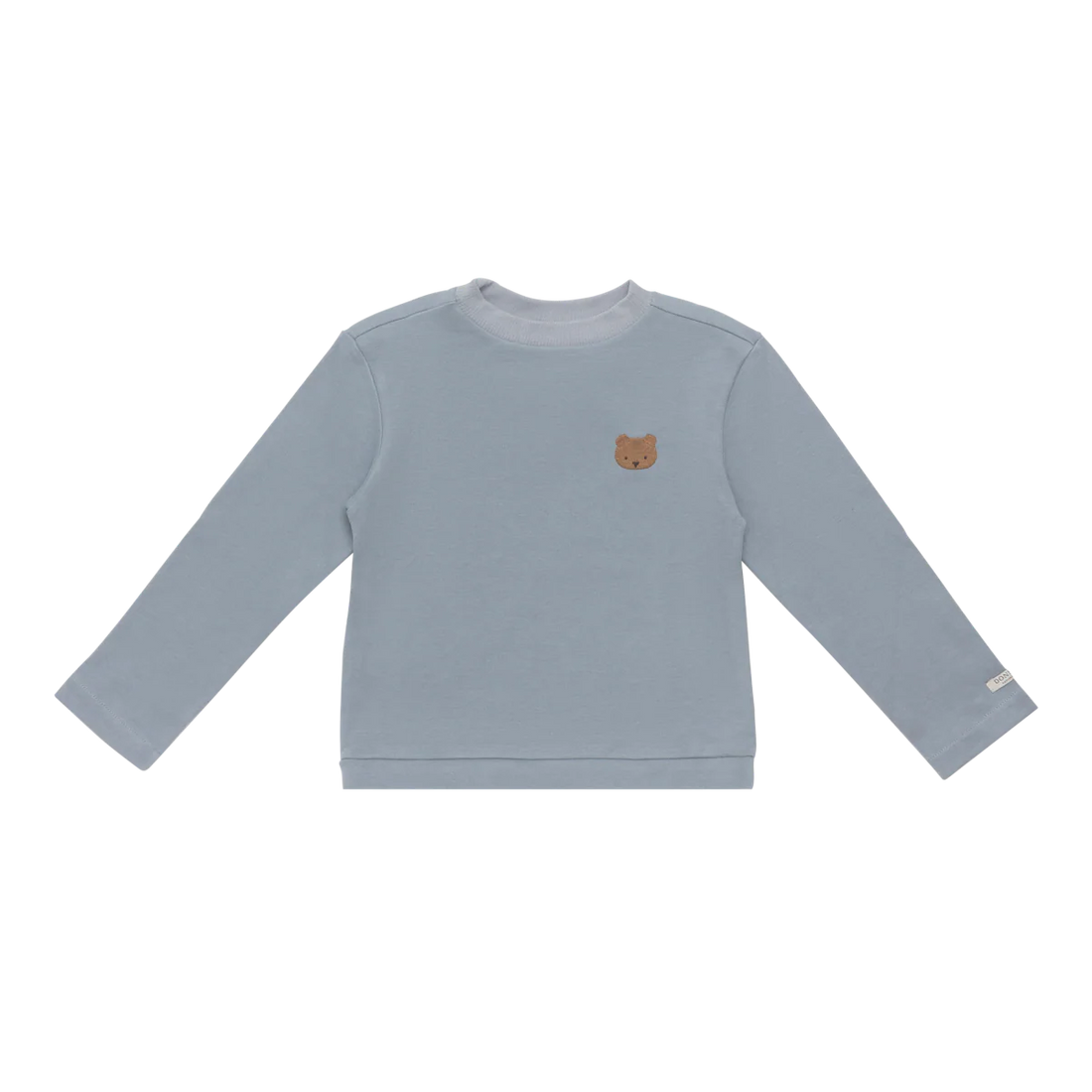 Bluzka Longsleeve Jorjin - Foggy Blue