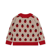 Kardigan Belou - Ladybug - L’enfant