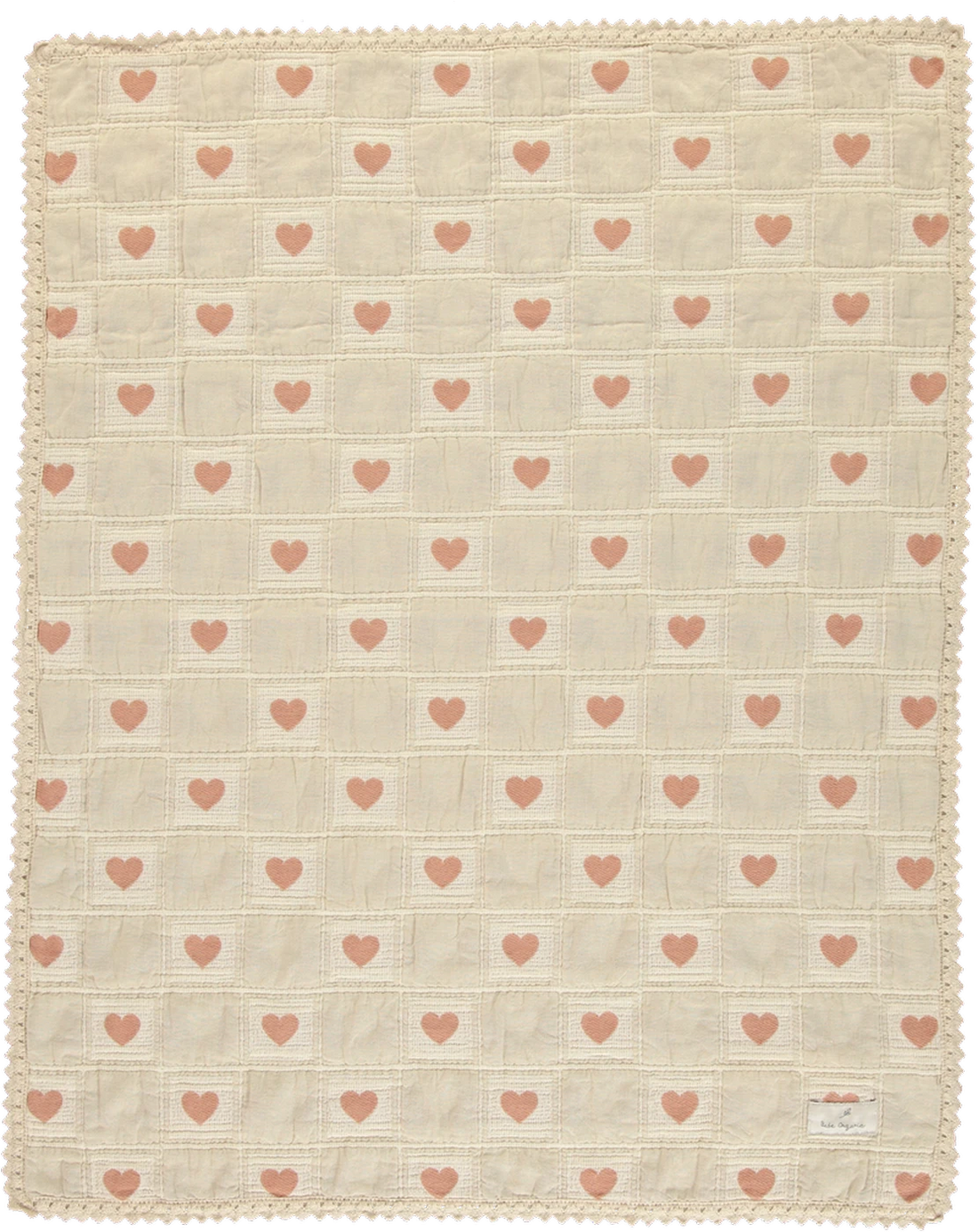 Koc Heart - Heart Mauve