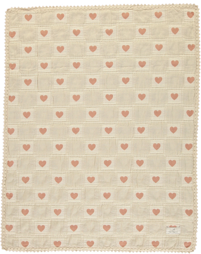 Koc Heart - Heart Mauve