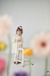 Sukienka Solene - Cream - L’enfant