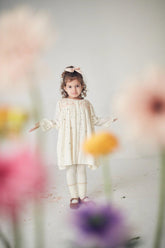 Sukienka Solene - Cream - L’enfant