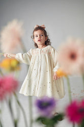 Sukienka Solene - Cream - L’enfant