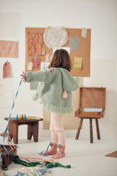 Legginsy Moldavia - Blush - L’enfant