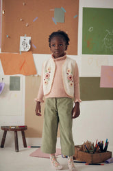 Sweter Java - Blush - L’enfant