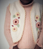 Sweter Java - Blush - L’enfant